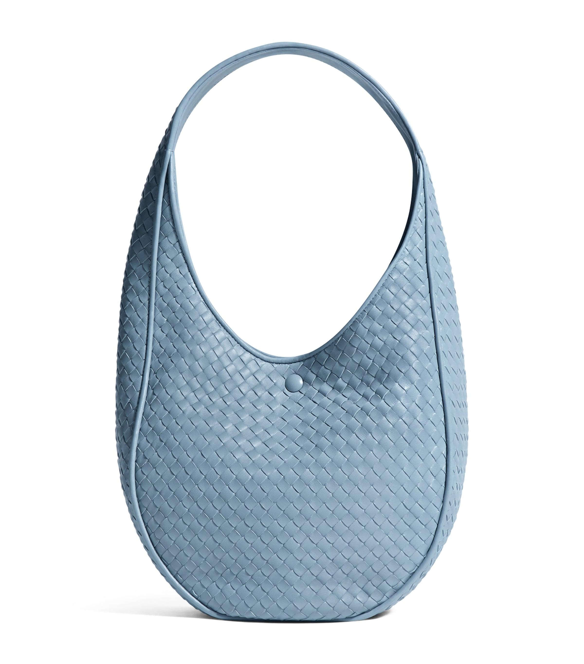 Bottega Veneta Small Leather Ovetto Shoulder Bag by BOTTEGA VENETA