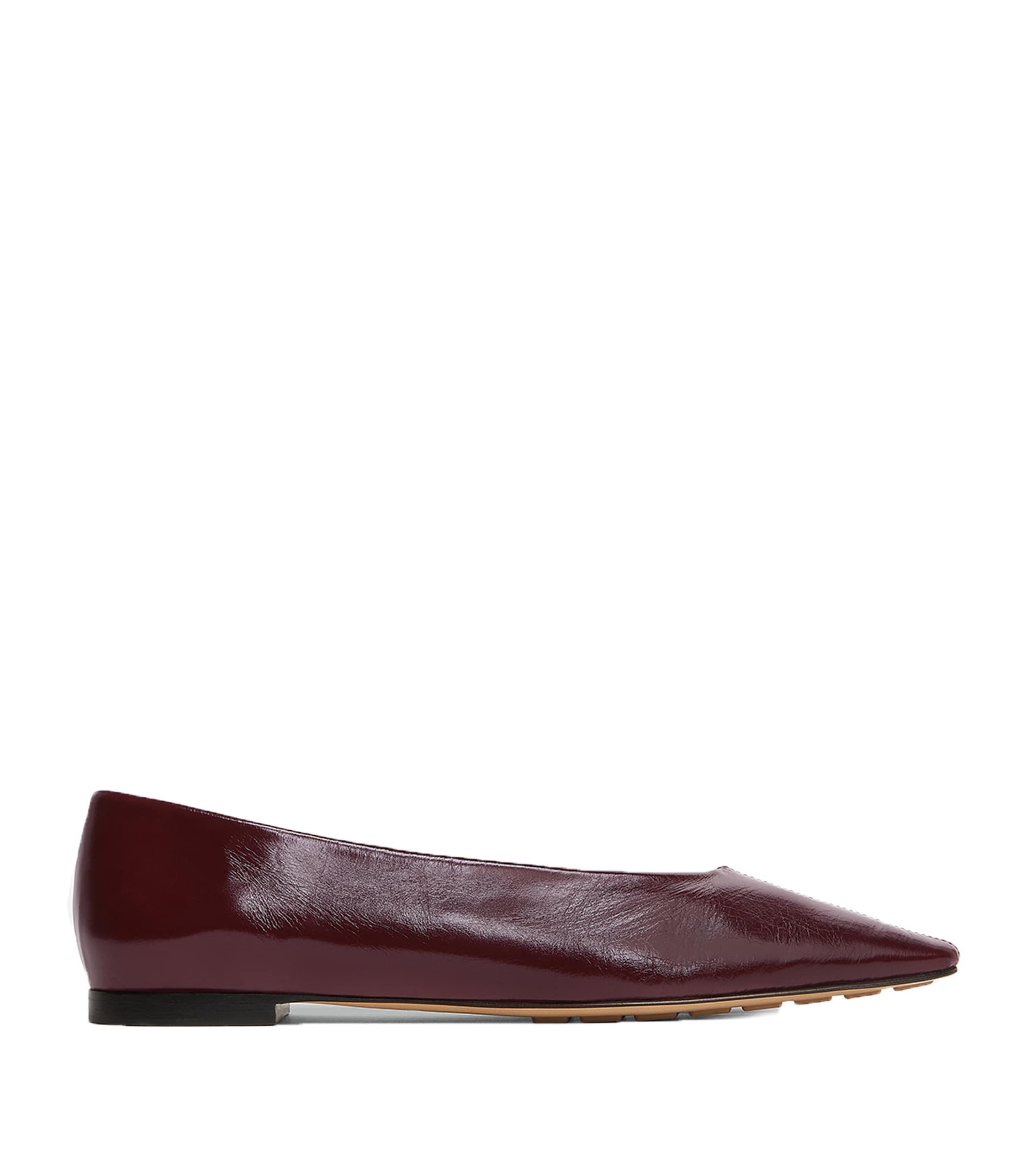 Bottega Veneta Sofia Ballet Flats by BOTTEGA VENETA