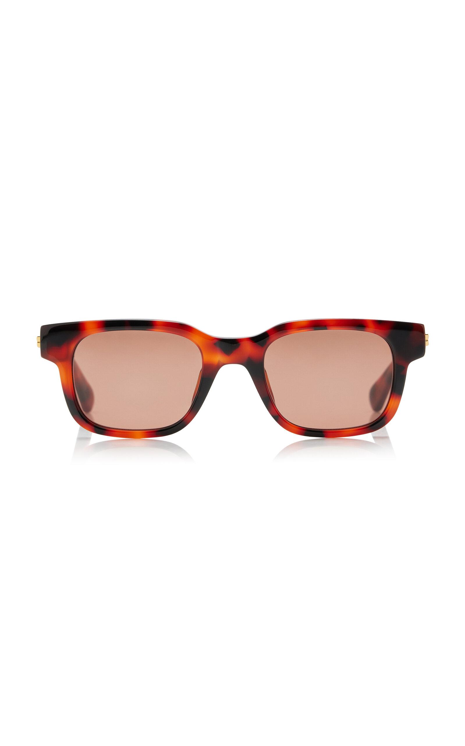 Bottega Veneta Square-Frame Acetate Sunglasses - Moda Operandi by BOTTEGA VENETA