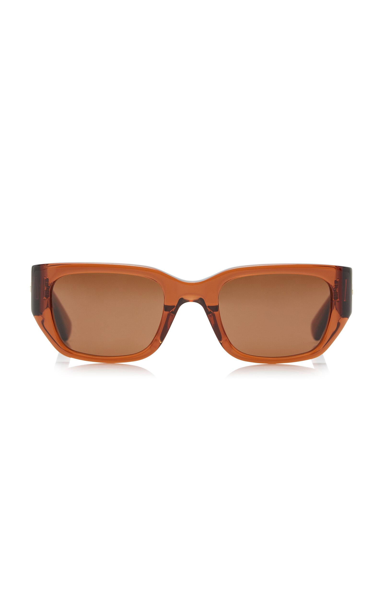 Bottega Veneta Square-Frame Acetate Sunglasses - Moda Operandi by BOTTEGA VENETA