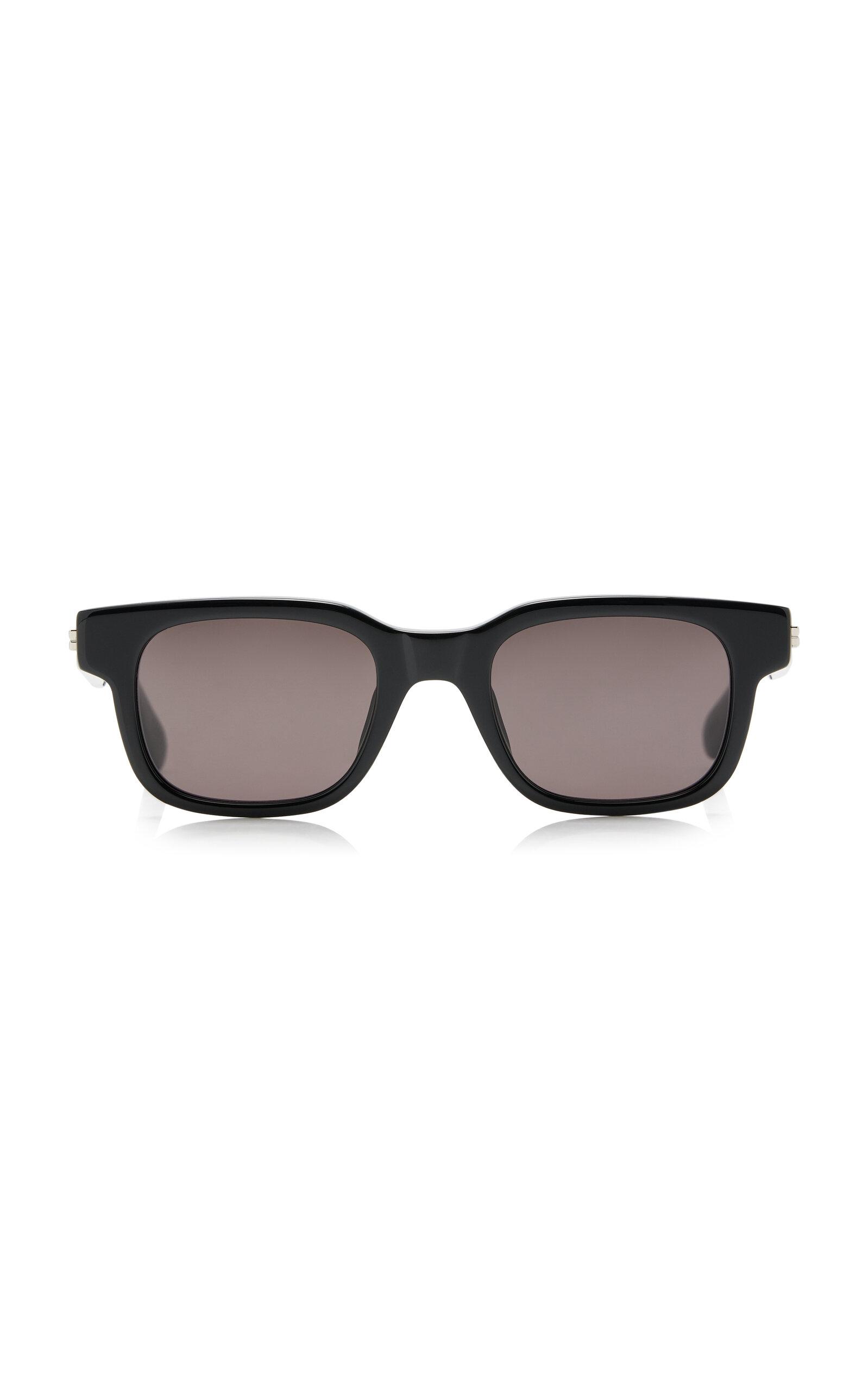 Bottega Veneta Square-Frame Acetate Sunglasses - Moda Operandi by BOTTEGA VENETA