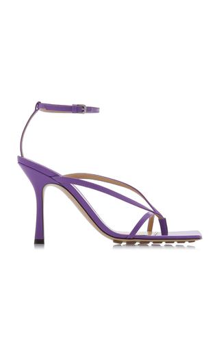 Bottega Veneta Stretch Leather Sandals - Moda Operandi by BOTTEGA VENETA