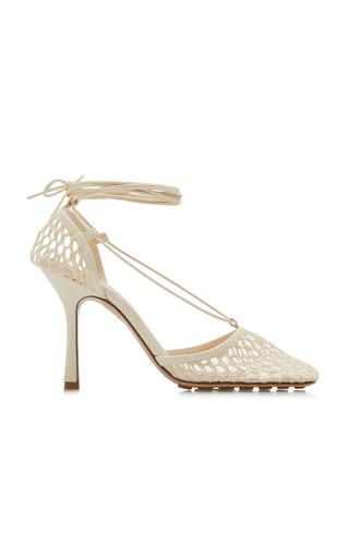 Bottega Veneta Stretch Sandals - Moda Operandi by BOTTEGA VENETA