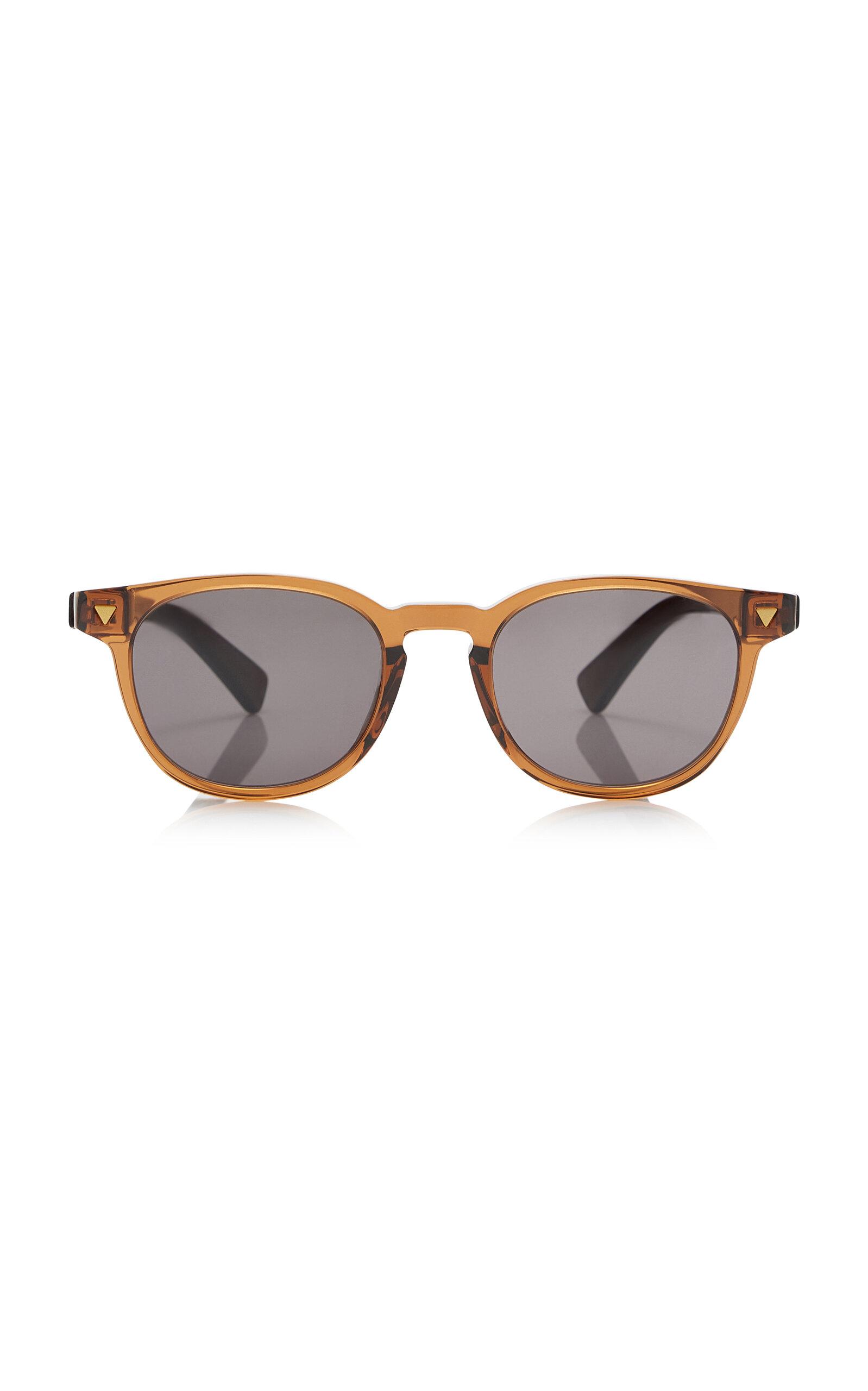 Bottega Veneta Studded Acetate Sunglasses - Moda Operandi by BOTTEGA VENETA