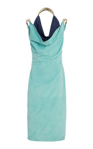 Bottega Veneta Suede Dress - Moda Operandi by BOTTEGA VENETA