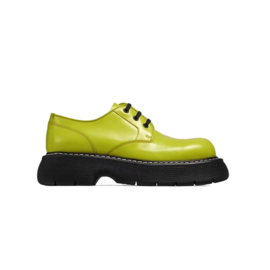 Bottega Veneta Swell Derby Shoes by BOTTEGA VENETA