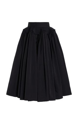 Bottega Veneta Tech Nylon Midi Skirt - Moda Operandi by BOTTEGA VENETA