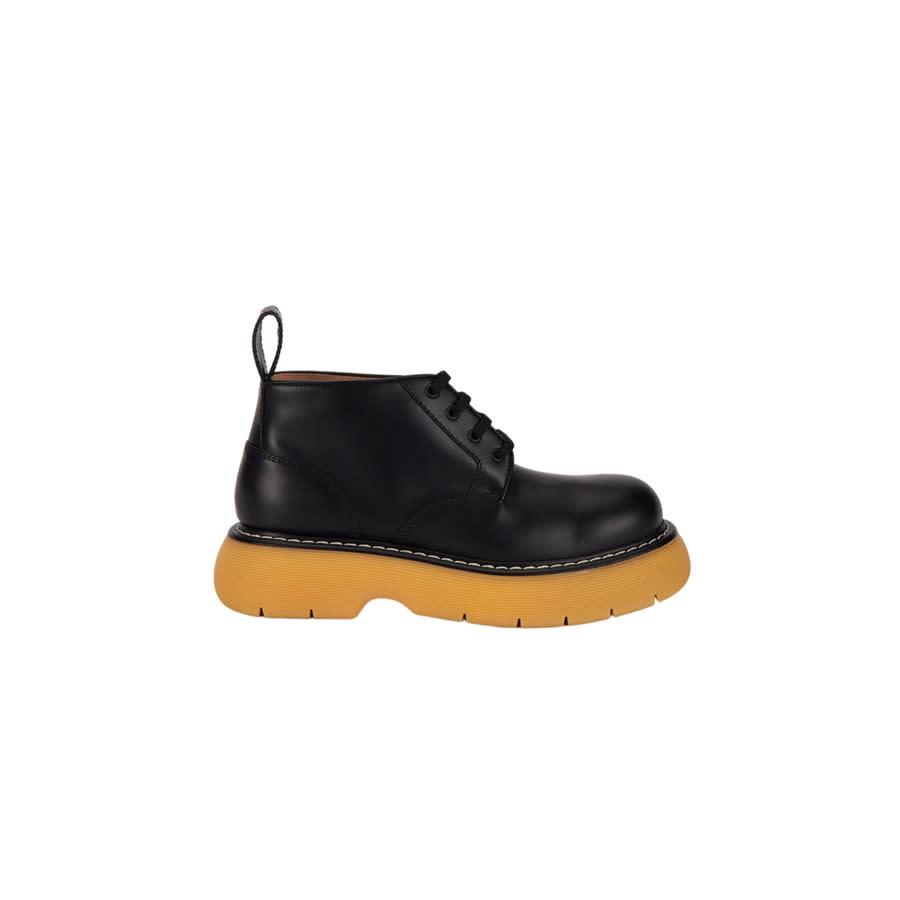 Bottega Veneta The Bounce Swell Ankle Boots by BOTTEGA VENETA