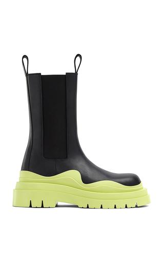 Bottega Veneta The Tire Leather Boots - Moda Operandi by BOTTEGA VENETA