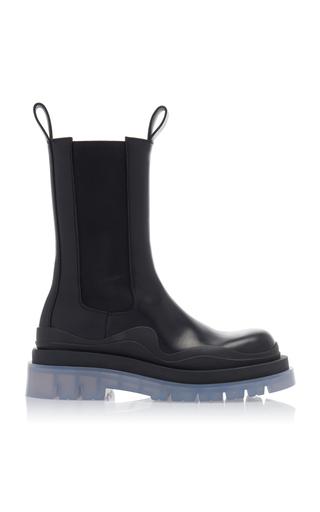 Bottega Veneta The Tire Leather Boots - Moda Operandi by BOTTEGA VENETA