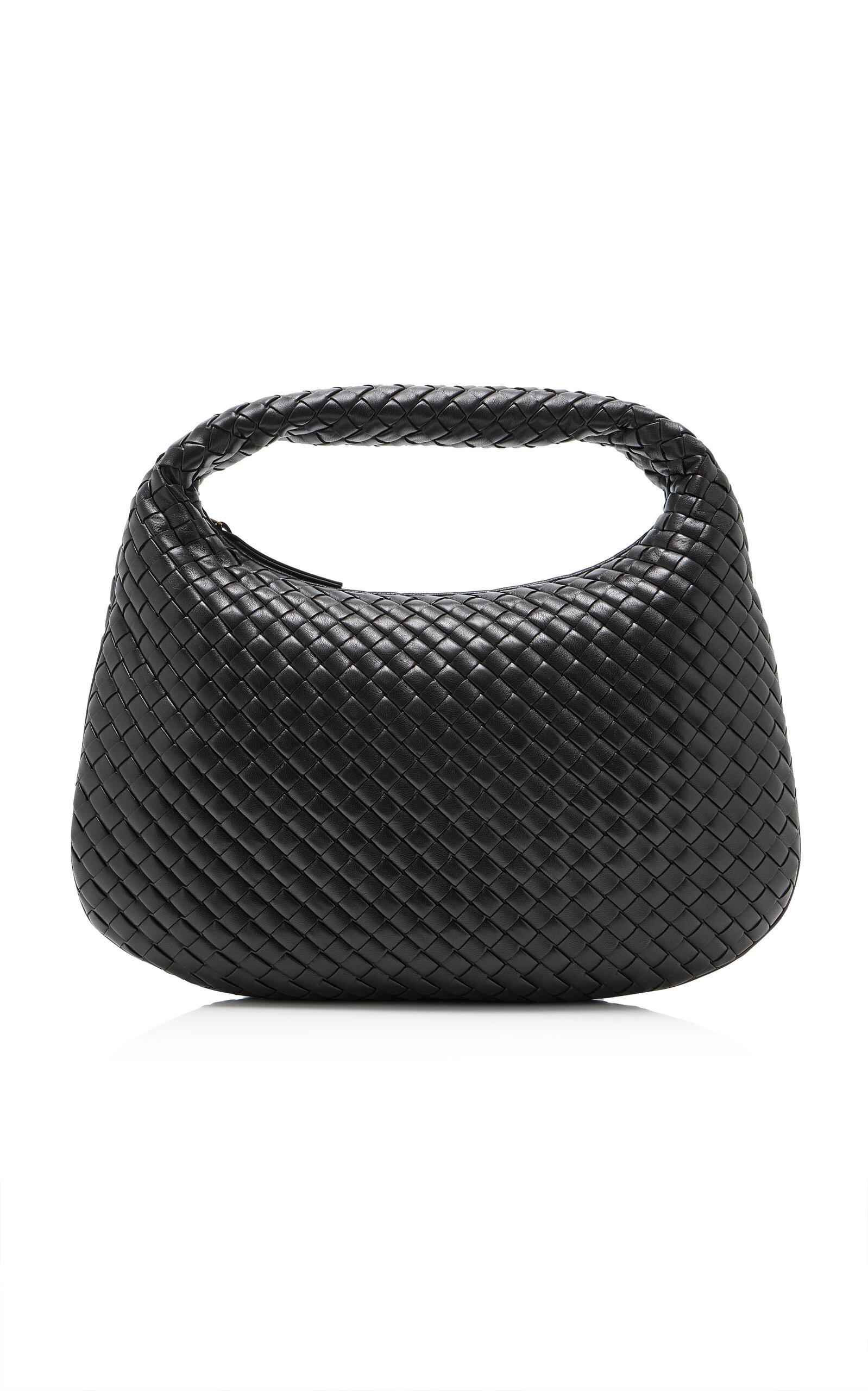 Bottega Veneta Veneta Intrecciato Leather Tote Bag - Moda Operandi by BOTTEGA VENETA