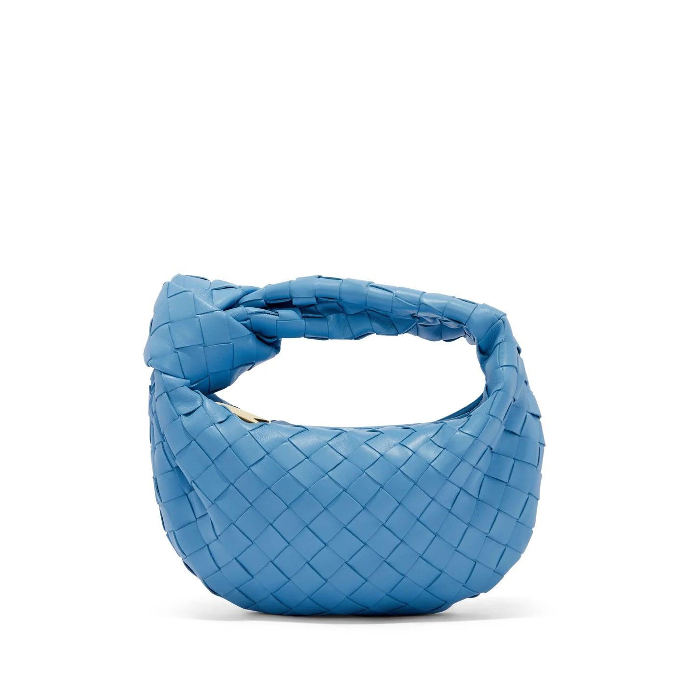 Bottega Veneta - Women's Mini Jodie Bag - (Windswept) by BOTTEGA VENETA