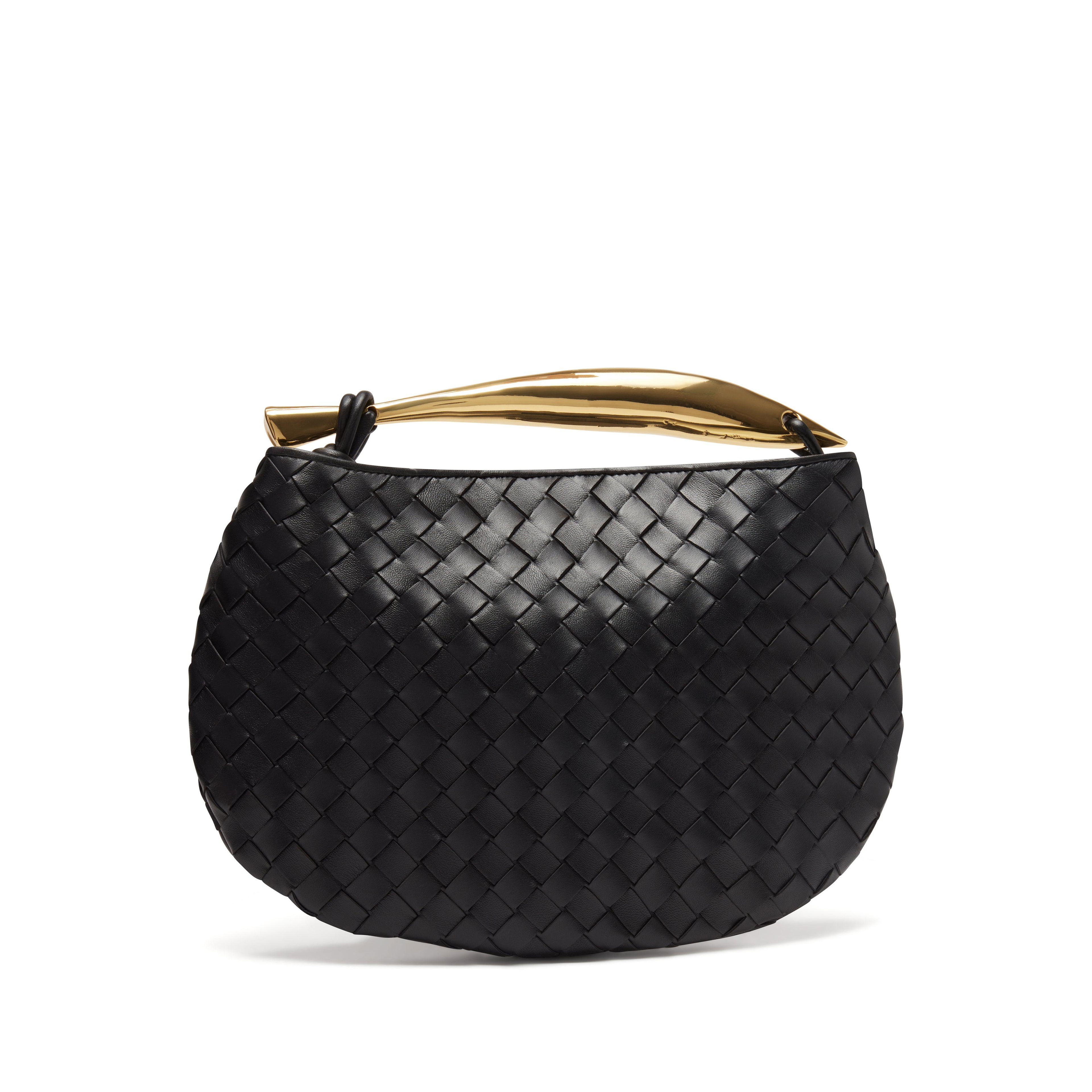 Bottega Veneta - Women’s Sardine Bag - (Black) by BOTTEGA VENETA