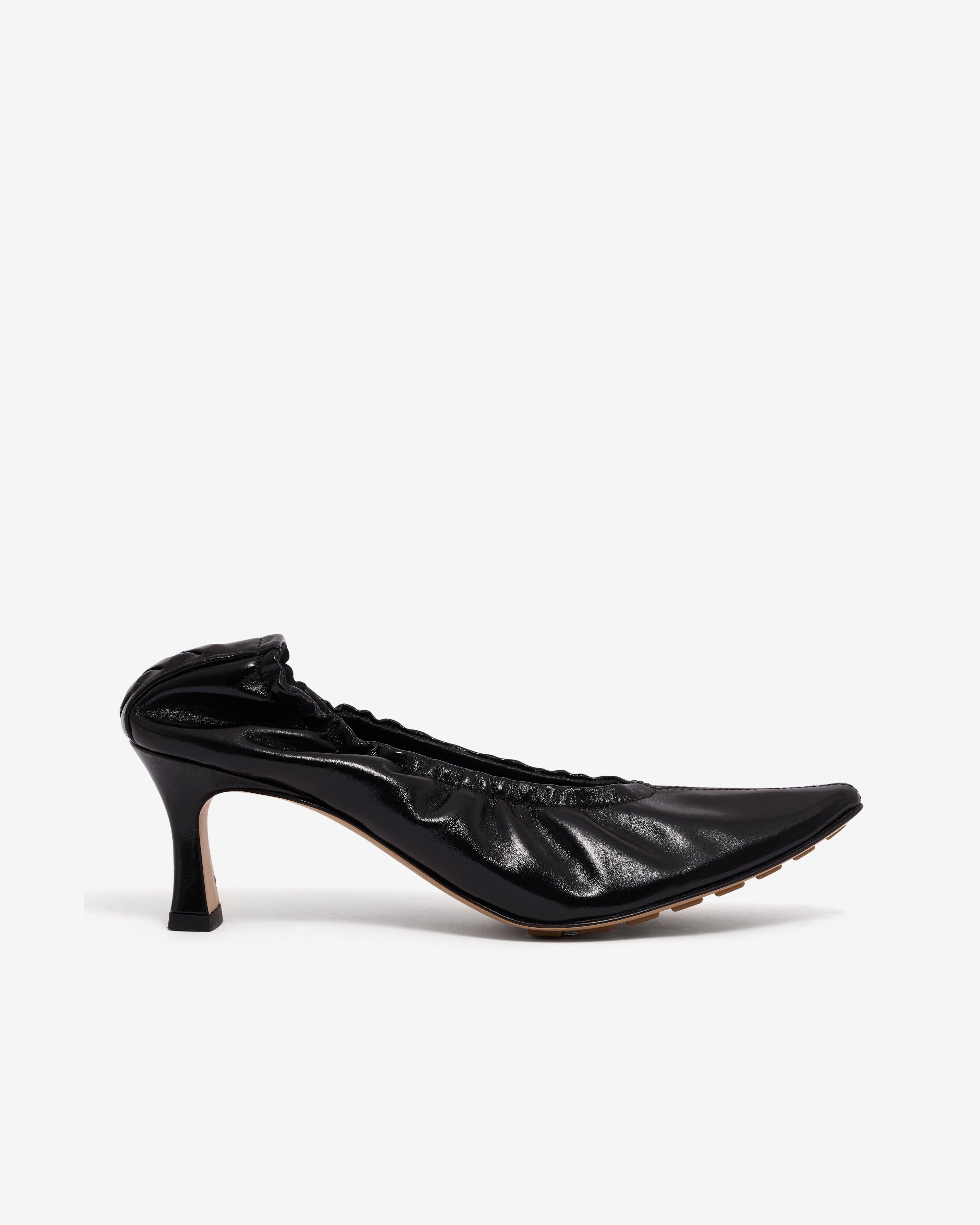 Bottega Veneta - Women’s Sofia Pump - (Black) by BOTTEGA VENETA