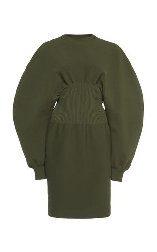Bottega Veneta Wool Knit Mini Dress - Moda Operandi by BOTTEGA VENETA