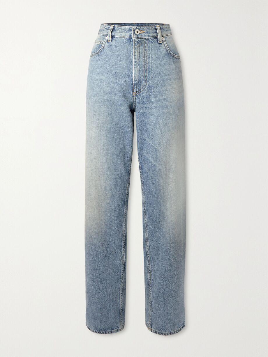 Boyfriend jeans by BOTTEGA VENETA