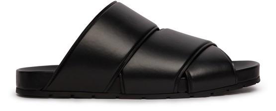 Bridge sandals by BOTTEGA VENETA