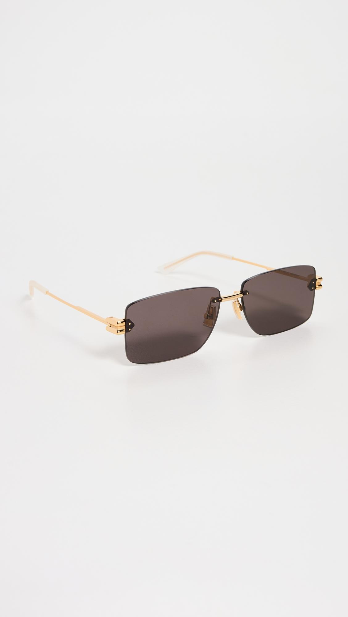Bv1126s Sunglasses by BOTTEGA VENETA