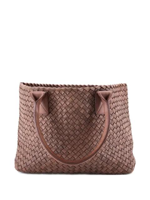 Cabat Intrecciato Nappa Medium tote bag by BOTTEGA VENETA 