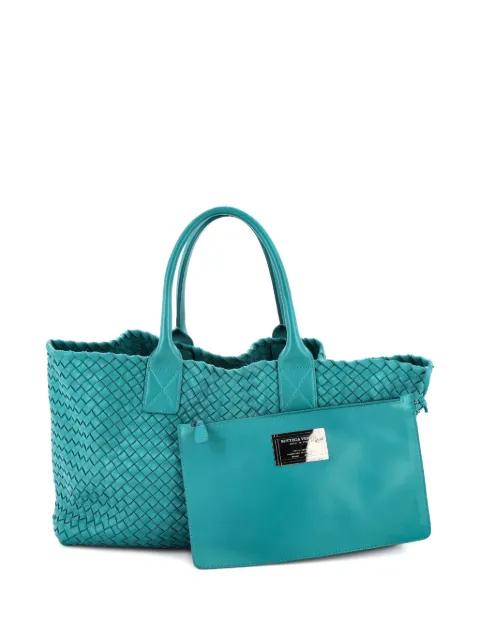 Cabat Intrecciato Nappa Medium tote bag by BOTTEGA VENETA 