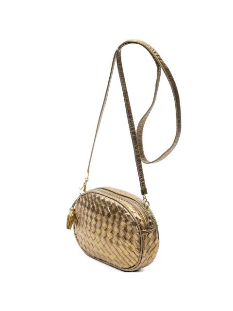Camera crossbody bag by BOTTEGA VENETA 