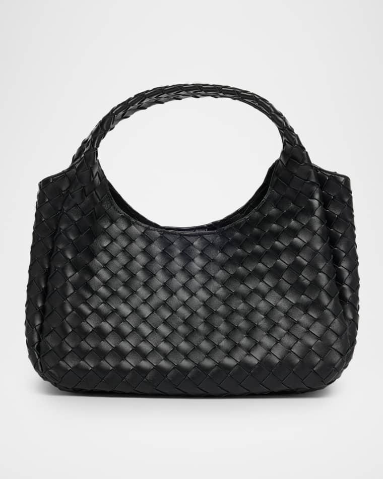 Campana Small Leather Shoulder Bag by BOTTEGA VENETA