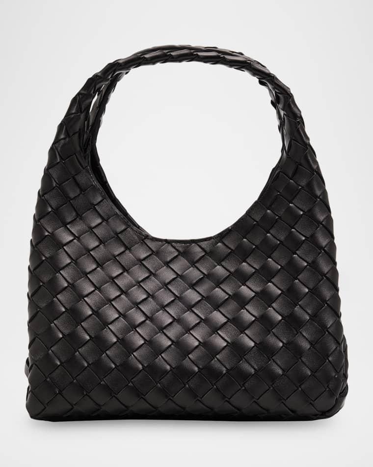 Campana Small Leather Shoulder Bag by BOTTEGA VENETA