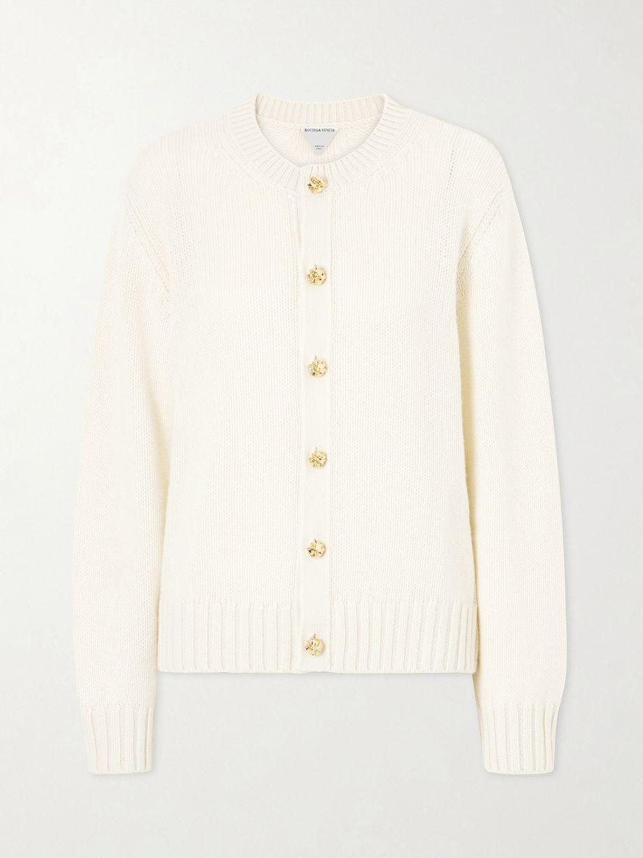 Cashmere cardigan by BOTTEGA VENETA