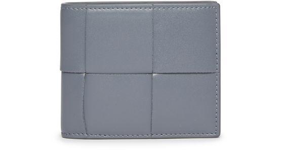 Cassette bifold wallet by BOTTEGA VENETA