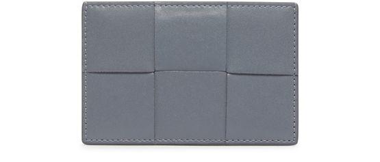 Cassette card holder by BOTTEGA VENETA