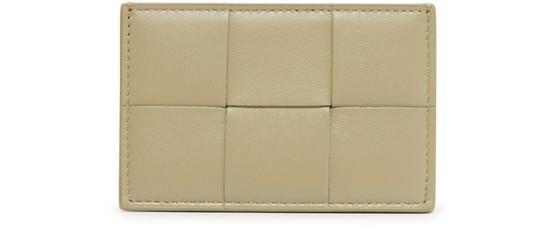 Cassette card holder by BOTTEGA VENETA