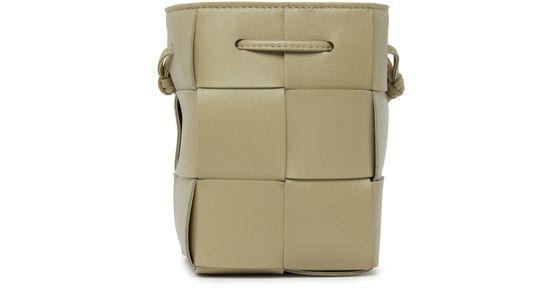 Cassette crossbody bag by BOTTEGA VENETA