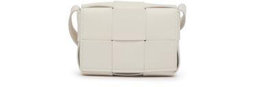 Cassette crossbody bag by BOTTEGA VENETA