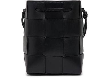 Cassette crossbody bag by BOTTEGA VENETA