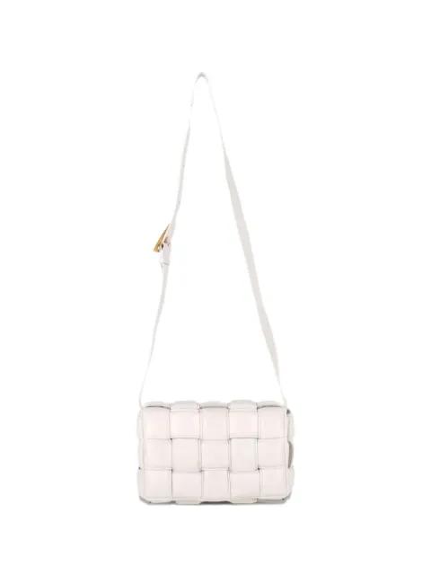 Cassette padded shoulder bag by BOTTEGA VENETA 