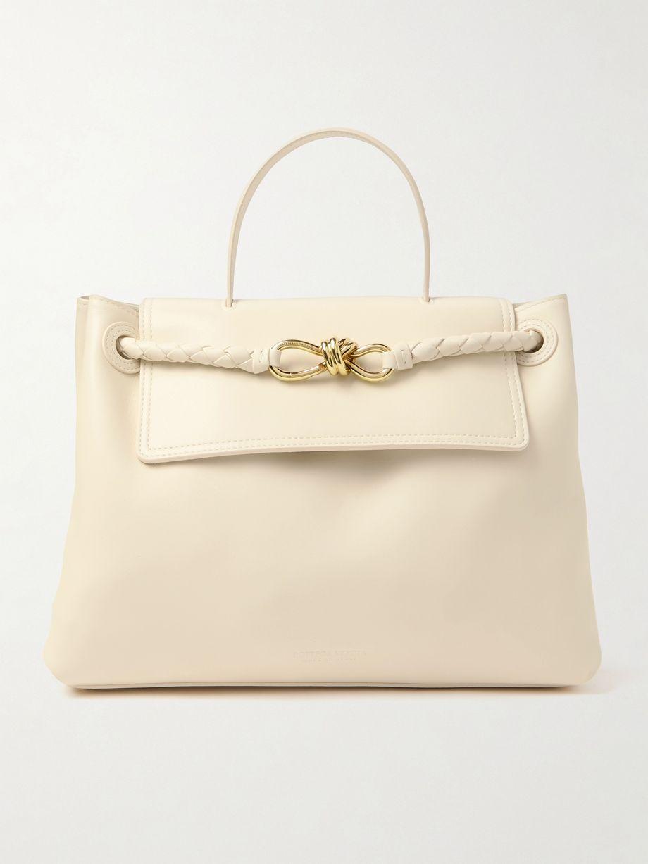Ciao Ciao medium Intrecciato leather tote by BOTTEGA VENETA