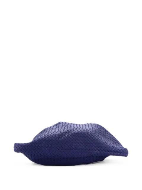 Convertible Intrecciato Nappa Maxi satchel by BOTTEGA VENETA 