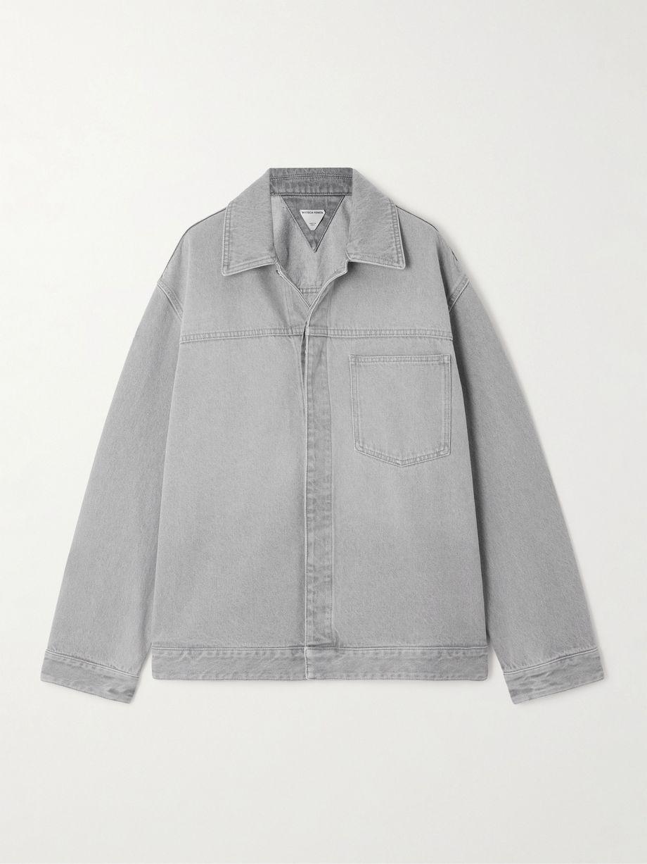 Denim jacket by BOTTEGA VENETA