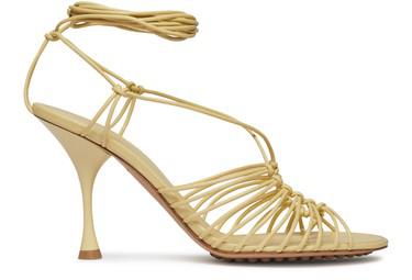 Dot sandals by BOTTEGA VENETA
