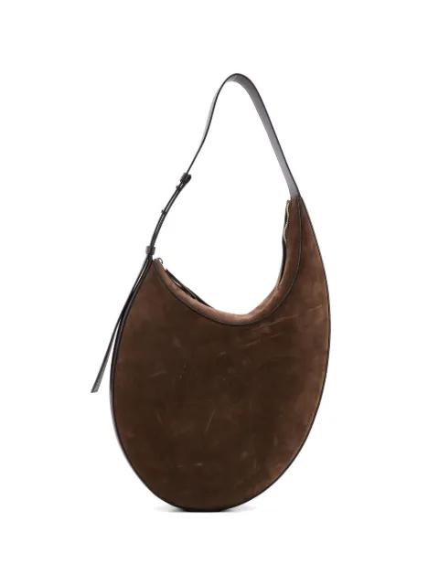 Drop Suede Large shoulder bag by BOTTEGA VENETA 