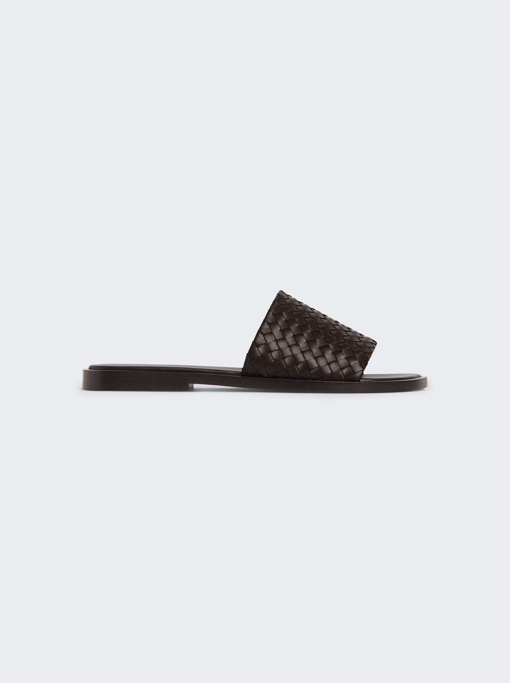Elio Mule Sandal Fondant  | The Webster by BOTTEGA VENETA