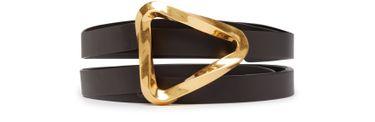 Grasp belt by BOTTEGA VENETA