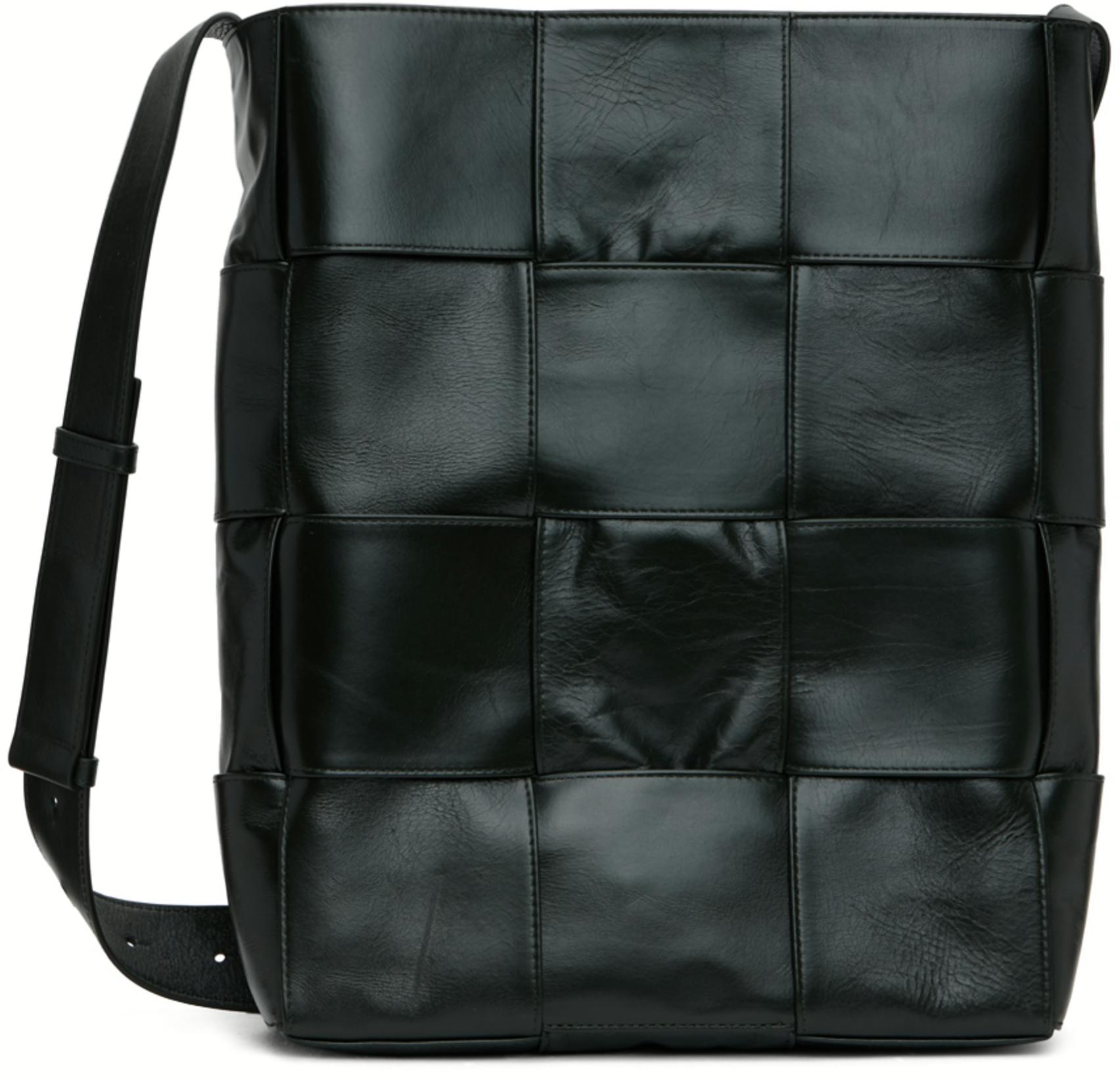 Green Acro Bag by BOTTEGA VENETA