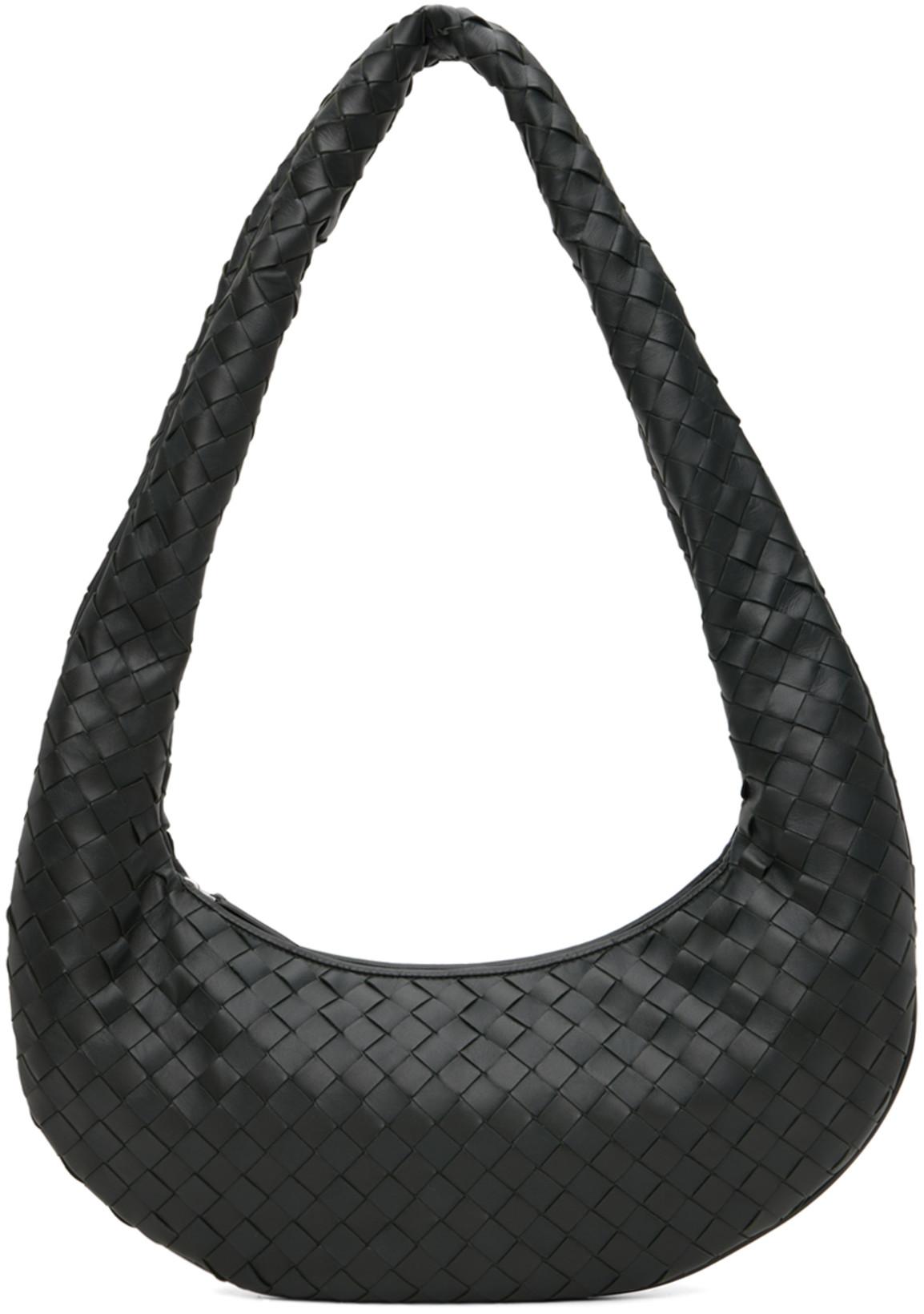 Green Buddy Bag by BOTTEGA VENETA