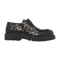 Haddock lace-up shoes by BOTTEGA VENETA