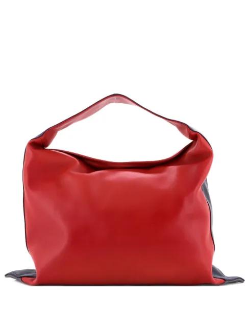 Hop Leather Large hobo bag by BOTTEGA VENETA 