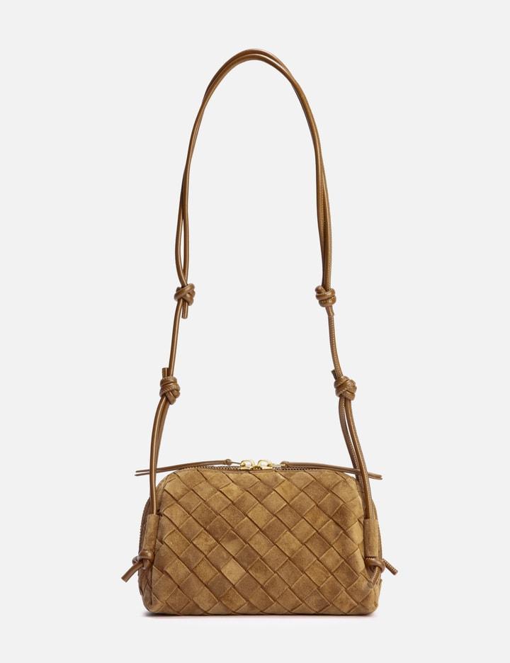 Intrecciato Concert Pouch by BOTTEGA VENETA
