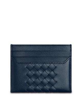 Intrecciato Piccolo Card Case by BOTTEGA VENETA
