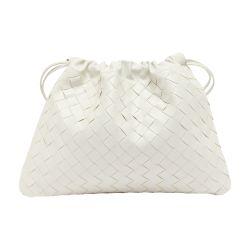 Intrecciato calfskin leather dustbag by BOTTEGA VENETA