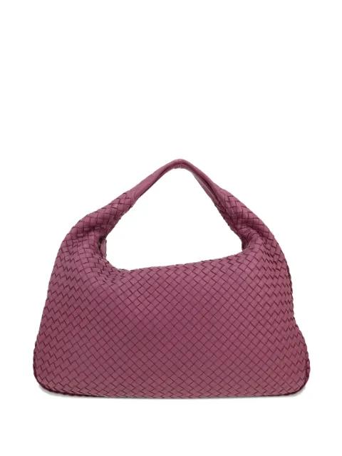 Intrecciato leather tote bag by BOTTEGA VENETA 